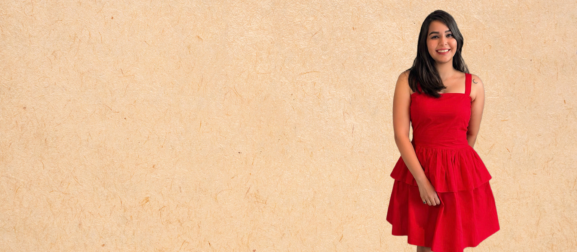 <p>Flattering fits.</p><p>Effortless styles.</p>