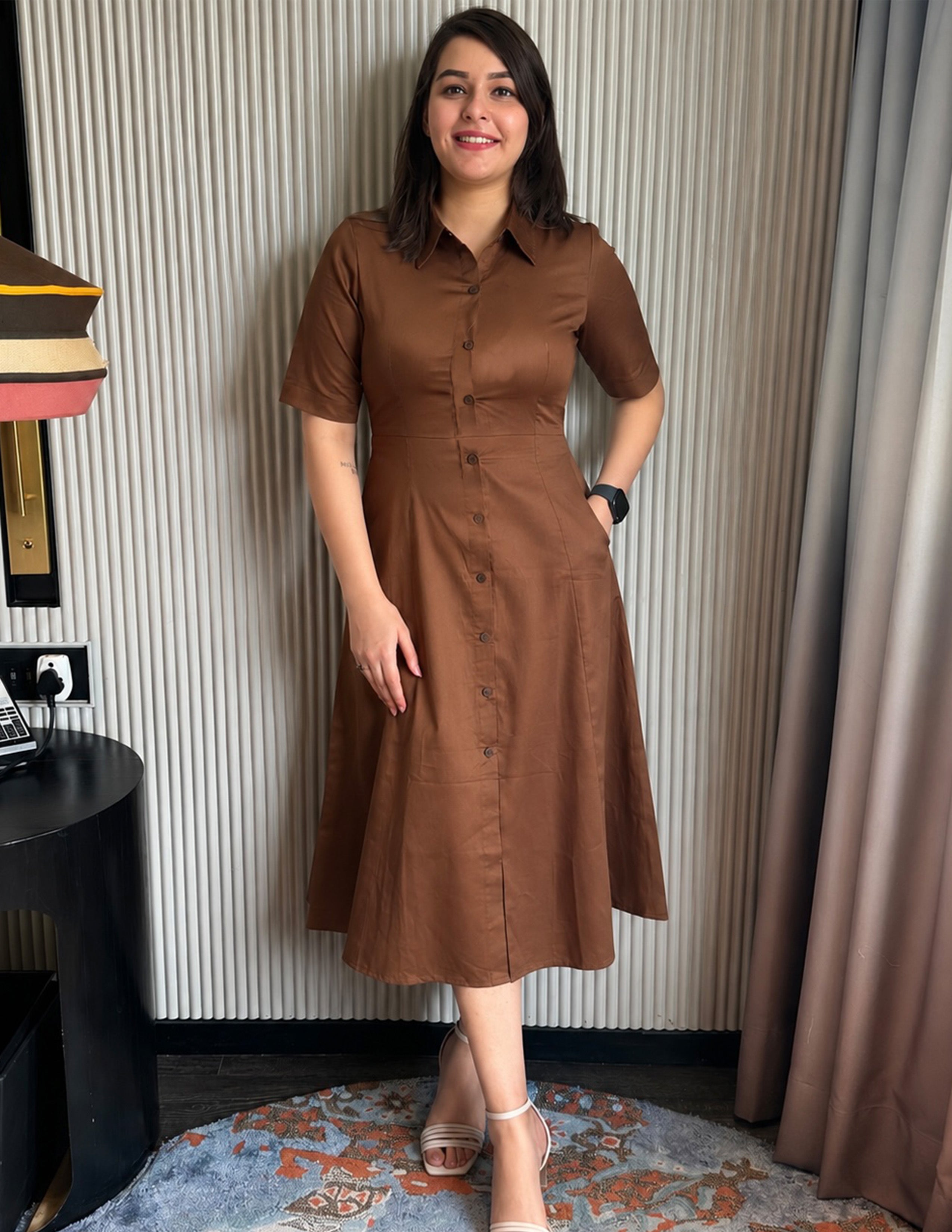 Aubrey Dress