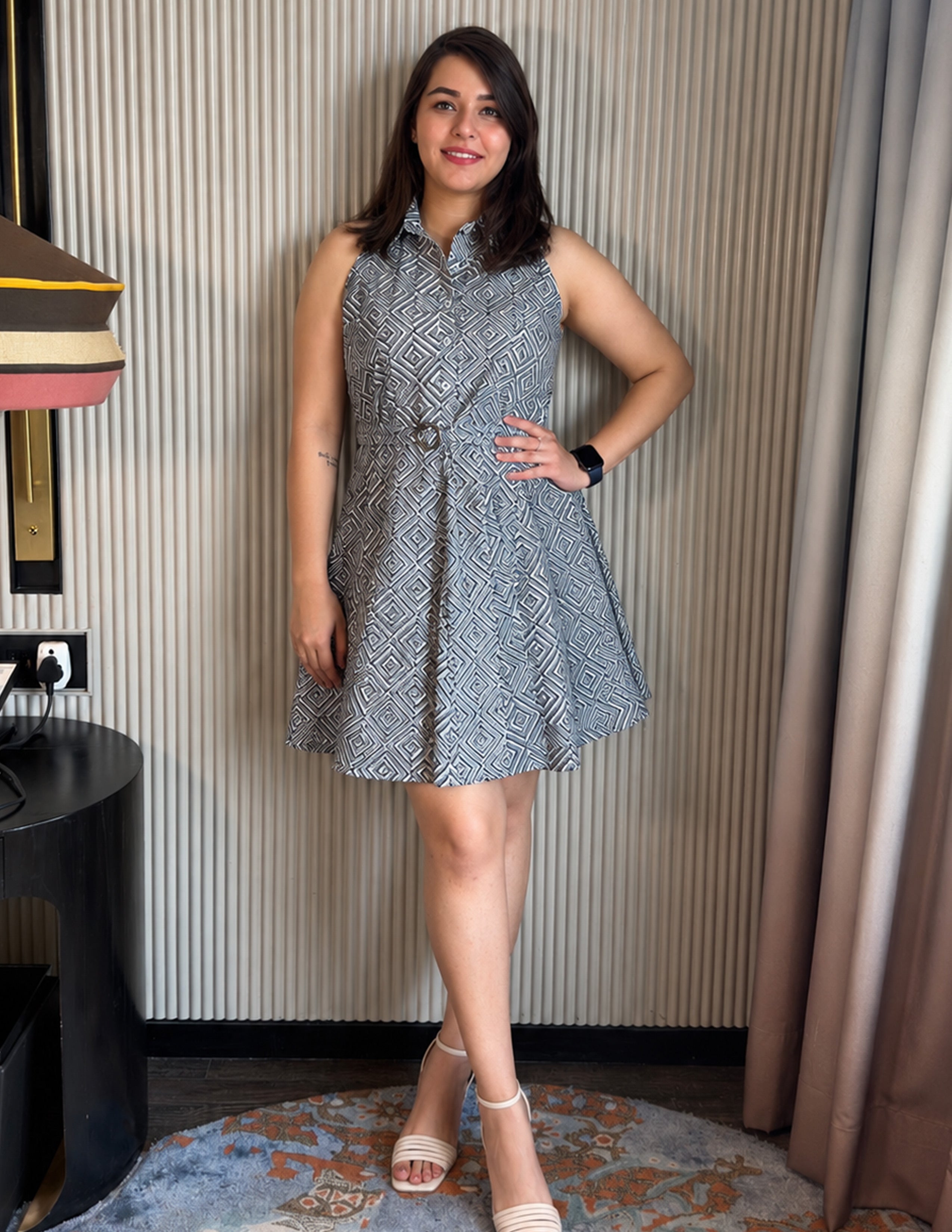 Sterling Dress