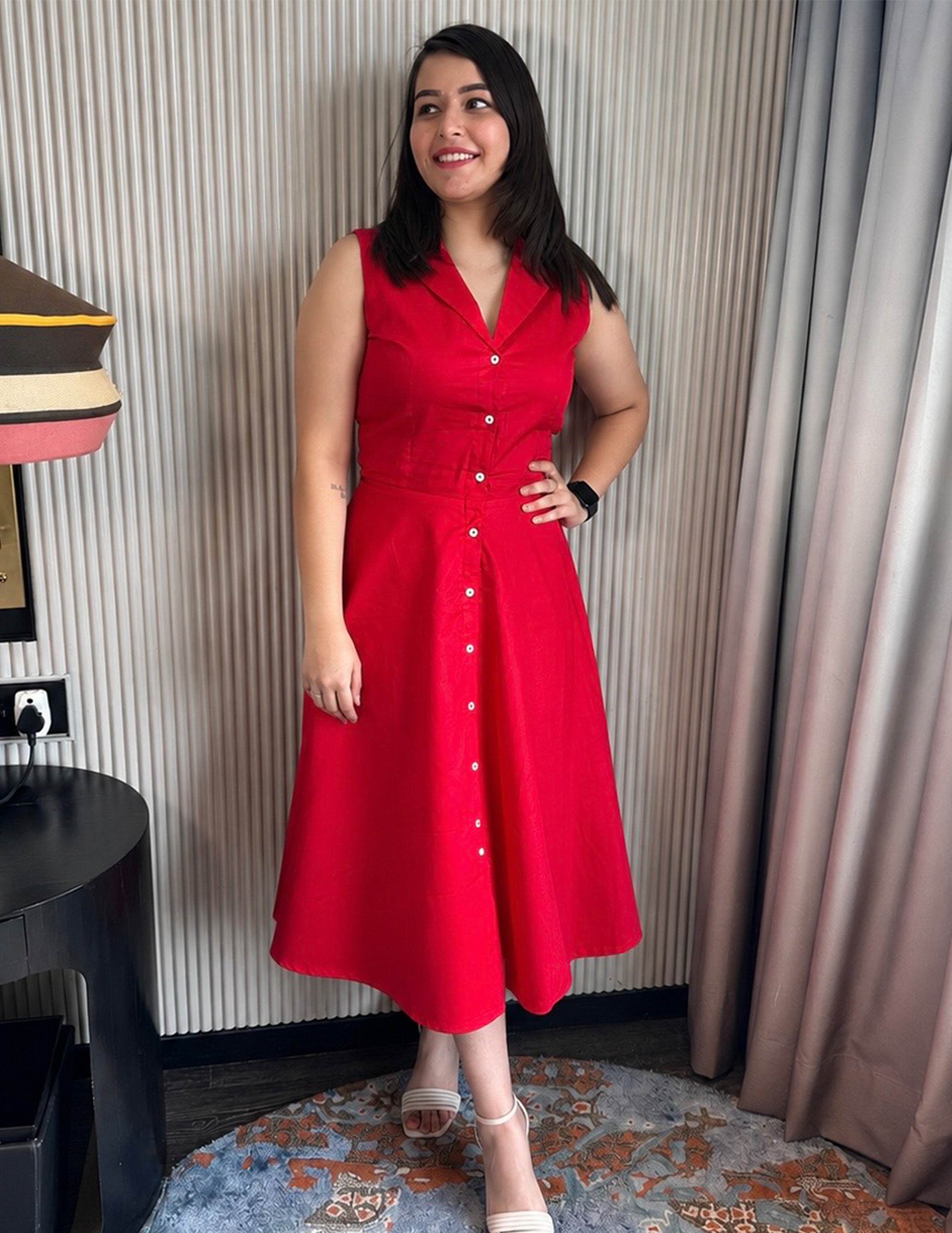 Rouge Dress