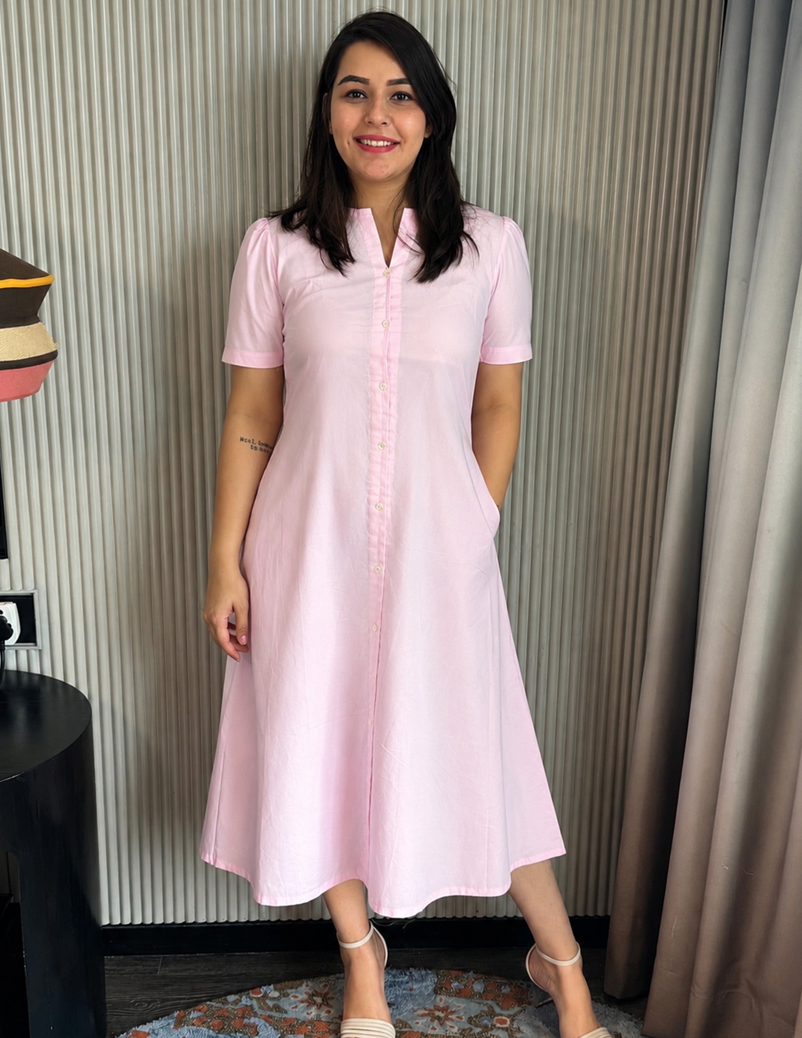 Serena Dress