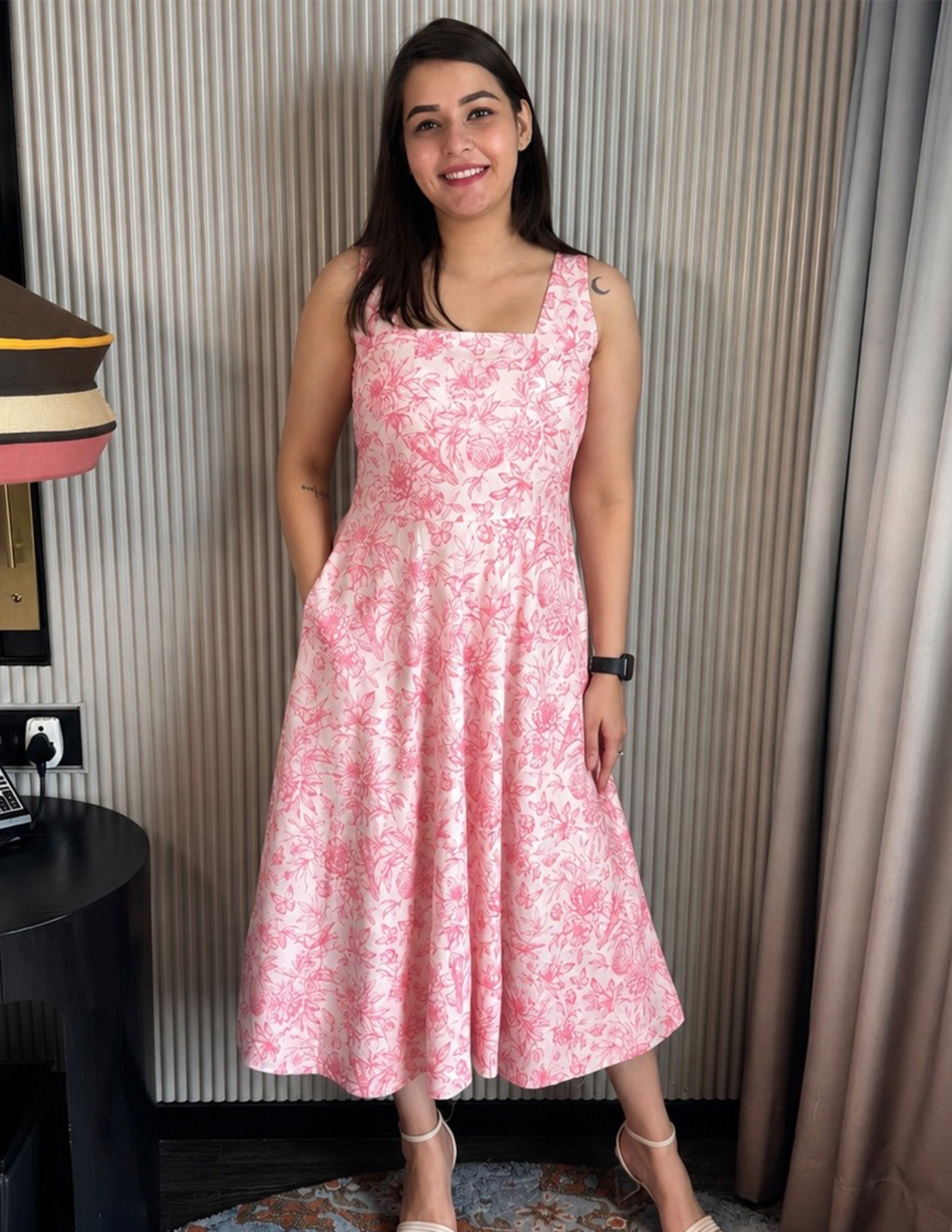 Blossom Dress